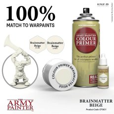 Army Painter CP3031 Brainmatter Beige – Colour Primer podkład akrylowy w sprayu 400 ml