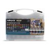 Vallejo 80261 WizKids Intermediate Case – zestaw 40 farb + pędzel