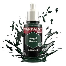 Angel Green – Warpaints Fanatic Army Painter WP3049 farba modelarska akrylowa 18 ml