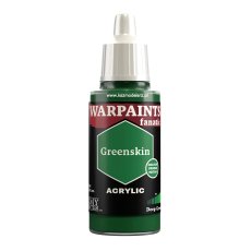 Greenskin – Warpaints...