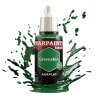 Greenskin – Warpaints Fanatic Army Painter WP3051 farba modelarska akrylowa 18 ml