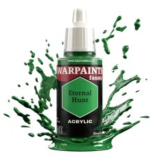 Eternal Hunt – Warpaints Fanatic Army Painter WP3052 farba modelarska akrylowa 18 ml