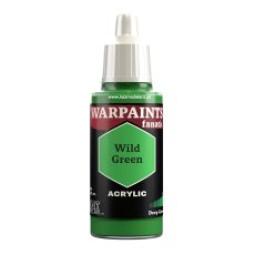 Wild Green – Warpaints...