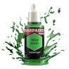 Wild Green – Warpaints Fanatic Army Painter WP3053 farba modelarska akrylowa 18 ml