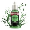 Ferocious Green – Warpaints Fanatic Army Painter WP3054 farba modelarska akrylowa 18 ml