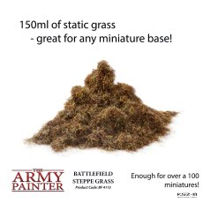 Army Painter BF4115 Steppe Grass – trawa stepowa 150 ml