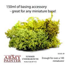 Army Painter BF4116 Summer Undergrowth – poszycie leśne 150 ml