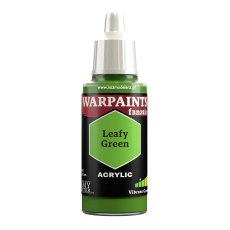 Leafy Green – Warpaints...