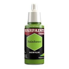 Rainforest – Warpaints...