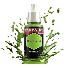 Rainforest – Warpaints Fanatic Army Painter WP3057 farba modelarska akrylowa 18 ml