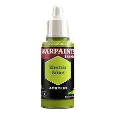 Electric Lime – Warpaints...
