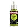 Electric Lime – Warpaints Fanatic Army Painter WP3058 farba modelarska akrylowa 18 ml