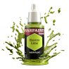 Electric Lime – Warpaints Fanatic Army Painter WP3058 farba modelarska akrylowa 18 ml