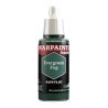Evergreen Fog – Warpaints Fanatic Army Painter WP3061 farba modelarska akrylowa 18 ml