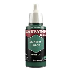 Medieval Forest – Warpaints...