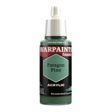 Patagon Pine – Warpaints...