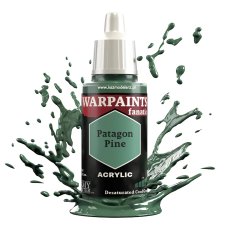 Patagon Pine – Warpaints Fanatic Army Painter WP3063 farba modelarska akrylowa 18 ml