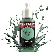 Autumn Sage – Warpaints Fanatic Army Painter WP3064 farba modelarska akrylowa 18 ml