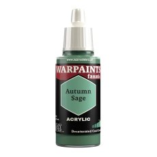 Autumn Sage – Warpaints...