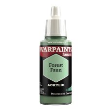 Forest Faun – Warpaints...