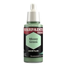 Mossy Green – Warpaints...