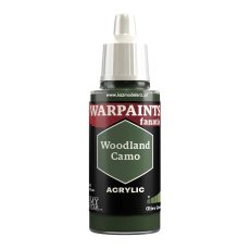 Woodland Camo – Warpaints...