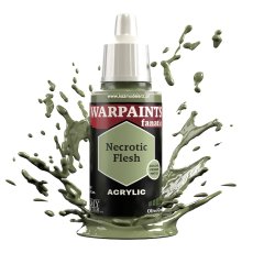Necrotic Flesh – Warpaints Fanatic Army Painter WP3071 farba modelarska akrylowa 18 ml