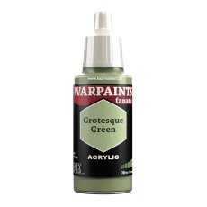 Grotesque Green – Warpaints...