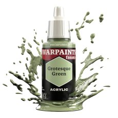 Grotesque Green – Warpaints Fanatic Army Painter WP3072 farba modelarska akrylowa 18 ml