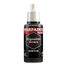 Brigandine Brown –...