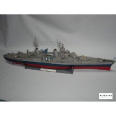 Modelik 22/06 Krążownik USS INDIANAPOLIS