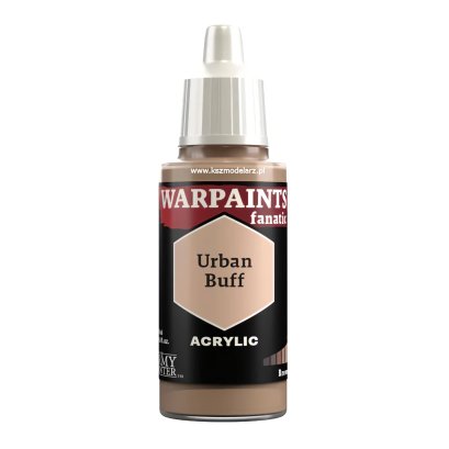 Urban Buff – Warpaints Fanatic Army Painter WP3078 farba modelarska akrylowa 18 ml