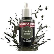 Tundra Taupe – Warpaints Fanatic Army Painter WP3079 farba modelarska akrylowa 18 ml