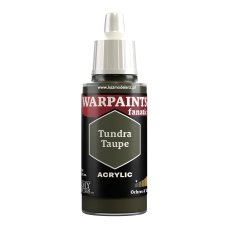 Tundra Taupe – Warpaints...