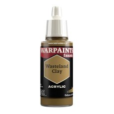 Wasteland Clay – Warpaints...