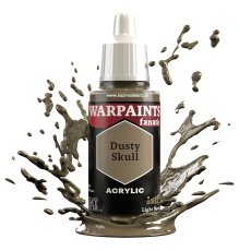 Dusty Skull – Warpaints Fanatic Army Painter WP3085 farba modelarska akrylowa 18 ml
