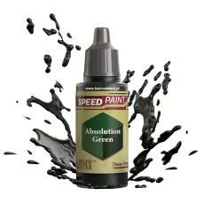 Absolution Green –...