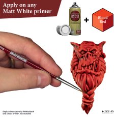 Blood Red – Speedpaint Army Painter WP2010 farba modelarska 18 ml