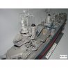 Modelik 22/06 Krążownik USS INDIANAPOLIS