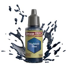 Highlord Blue – Speedpaint...