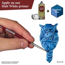 Highlord Blue – Speedpaint Army Painter WP2015 farba modelarska 18 ml
