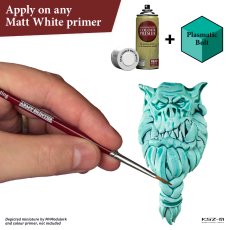 Plasmatic Bolt – Speedpaint Army Painter WP2019 farba modelarska 18 ml