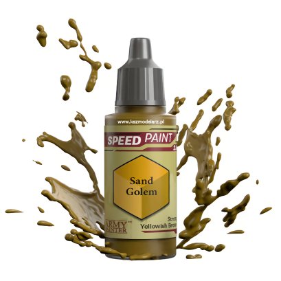 Sand Golem – Speedpaint Army Painter WP2020 farba modelarska 18 ml