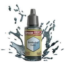 Battleship Grey –...