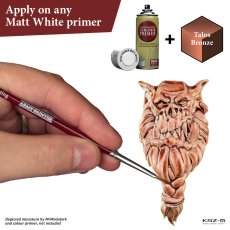 Talos Bronze – Speedpaint Metallic Army Painter WP2029 farba modelarska 18 ml