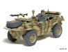 Schwimmwagen Type 166 Wide Wheel – Tamiya 35393 – model plastikowy 1:35
