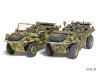 Schwimmwagen Type 166 Wide Wheel – Tamiya 35393 – model plastikowy 1:35