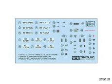 Schwimmwagen Type 166 Wide Wheel – Tamiya 35393 – model plastikowy 1:35
