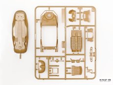 Schwimmwagen Type 166 Wide Wheel – Tamiya 35393 – model plastikowy 1:35