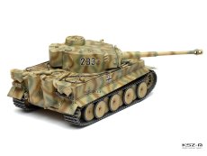 Tiger I Early Production Eastern Front – Tamiya 32603 – model 1:48